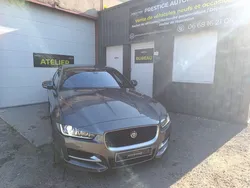 Jaguar xe 2.0d 180 cv r-sport 74000 km garantie 12 mois