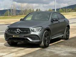 Mercedes-Benz GLC 300 de Coupé 4Matic