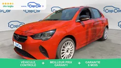 Opel Corsa 136 50 kWh Edition
