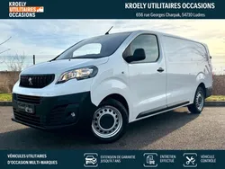 Peugeot Expert 2.0L 145ch Asphalt Long Attelage 17900HT