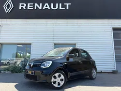 RENAULT TWINGO 1.0 Sce 75 2020 III Zen