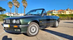 BMW 325 Cabrio