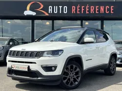 Jeep COMPASS 1.4 MULTIAIR II 140 CH BASKET SERIES / CAMERA / SIEGES CHAUFF
