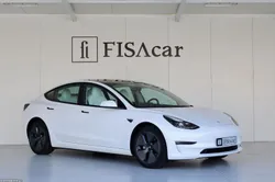 Tesla Model 3 Long Range Tração Integral