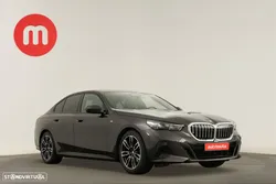 BMW 520 d Pack Desportivo M