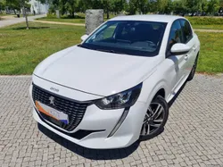 Peugeot 208 ALLURE 100CV CX 6V