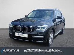 Bmw X3 xDrive30dA 265ch Luxury