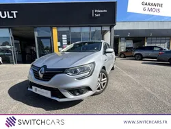 Renault Mégane 4 Estate Business * Radar De Recul