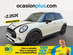 MINI Mini Cooper S Aut.