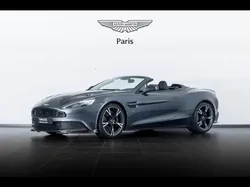 Aston martin Vanquish Volante Version S ULTIMATE V12 6.0 595ch Touchtronic III