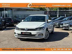 Volkswagen polo vi 1.6 tdi 95 copper line dsg7