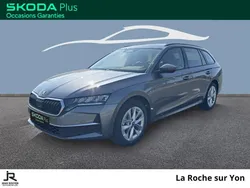Skoda Octavia COMBI 1.5 TSI Hybrid 116 ch ACT DSG7 Clever