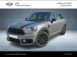 Mini Countryman Cooper 136ch Oakwood BVA7 Euro6d-T