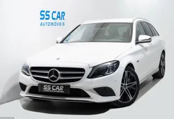 Mercedes-Benz C 300 de Avantgarde