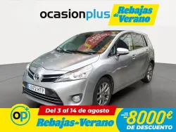 Toyota Verso 120D Advance 5pl.