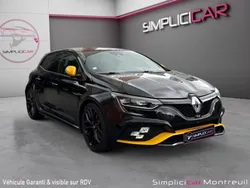 RENAULT MEGANE 4 RS TROPHY TCE 300Ch Suivi complet Recaro Carplay Caméra recul Garantie 12 mois