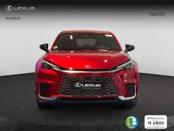 LEXUS LBX Elegant+