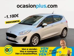 FORD Fiesta 1.1 Ti-VCT Trend
