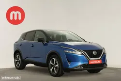 Nissan Qashqai 1.3 DIG-T N-Connecta LED Xtronic