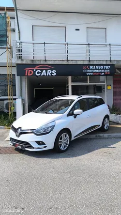 Renault Clio Energy TCe 90 Start & Stop LIMITED