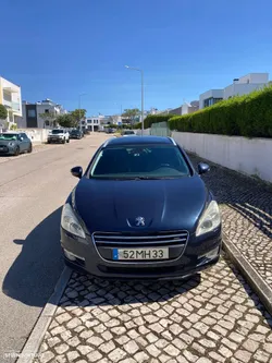 Peugeot 508 SW 1.6 e-HDi Allure CMP6