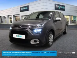 Citroën C3 PureTech 83 S&S BVM5 YOU