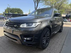 Land rover range rover sport 3.0 sd v6 - bva 2017 hse phase 1