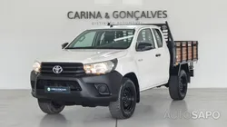 Toyota Hilux de 2018