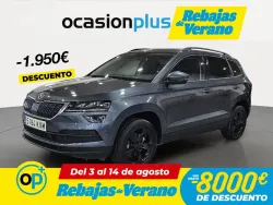 Skoda Karoq 1.5 TSI Ambition ACT