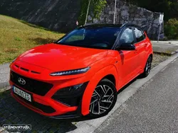 Hyundai Kauai 1.0 T-GDi N-Line