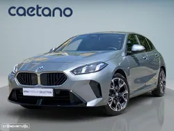 BMW 116 Pack Desportivo M