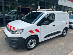Citroen berlingo iii taille m 1000kg bluehdi 130 s&s worker eat8