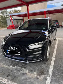 Audi Q5 2.0 TFSI quattro S-line S tronic