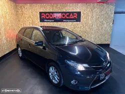 Toyota Auris Touring Sports 1.4 D-4D Com+P.Sport +Navi