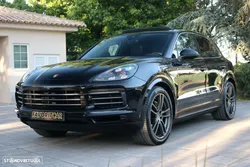 Porsche Cayenne E-Hybrid Platinum Edition