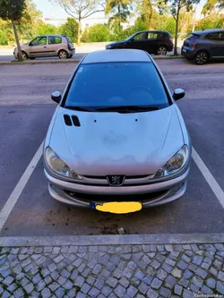 Peugeot 206 Quiksilver