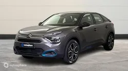 Citroen C4 Moteur électrique 136ch (100 kW) Feel Pack Automatique