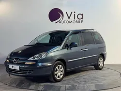 Peugeot 807 2.0 HDI Allure
