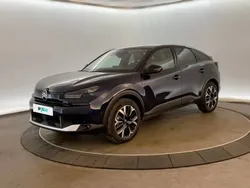 Citroën C4 Hybride 145 ch e-DCS6 Max