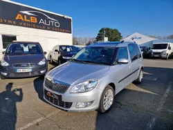Skoda ROOMSTER 1.6 TDI105 FAP ELEGANCE