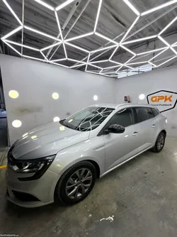 Renault Mégane limited