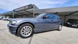 BMW Série 3 320 d Advantage de 2002