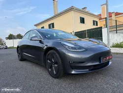 Tesla Model 3 Long Range AWD Dual Motor