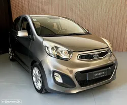 Kia Picanto 1.0 CVVT TX