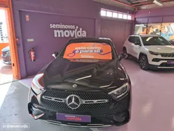Mercedes-Benz GLC 300 de Coupe 4Matic