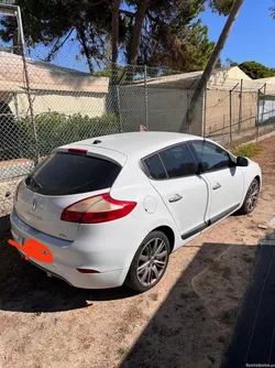 Renault Mégane Gt Line