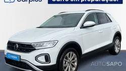 Volkswagen T-Roc 1.5 TSI de 2024