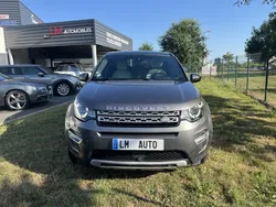 Land-rover DISCOVERY SPORT 2.0 TD4 180CH AWD HSE LUXURY BVA MARK II