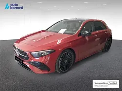 Mercedes-benz Classe A 200 d 150ch AMG Line 8G-DCT