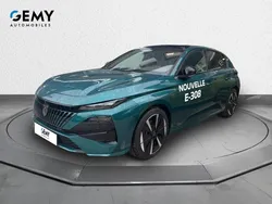 PEUGEOT 308 Electrique 55 kWh 156ch GT Exclusive